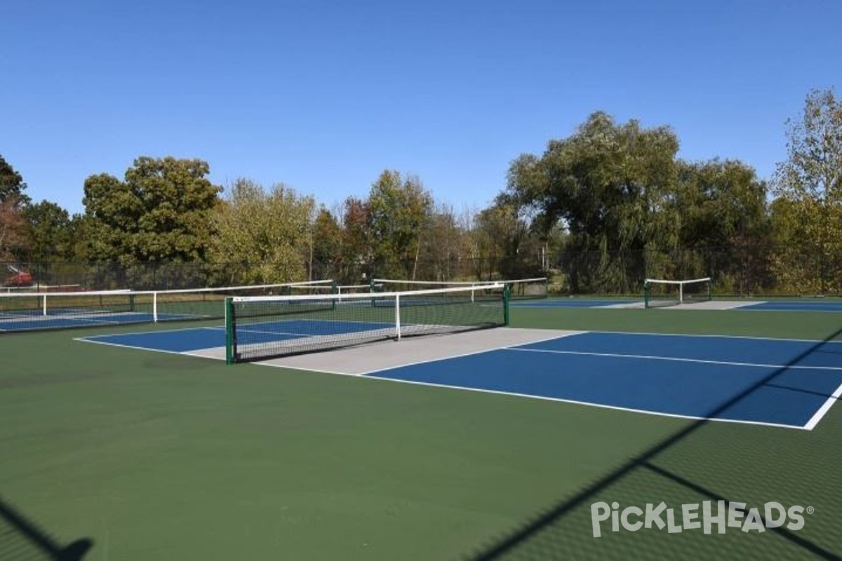 Photo of Pickleball at Green Park & Recreation's Boettler Park